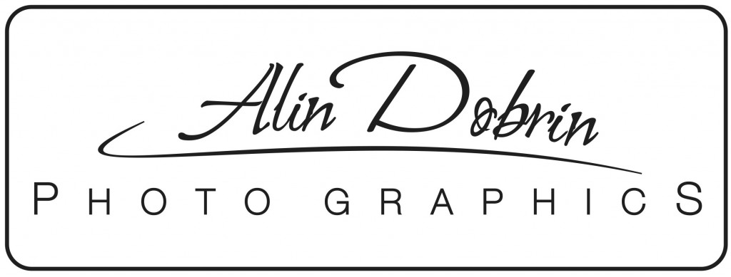 Logo Alin Dobrin